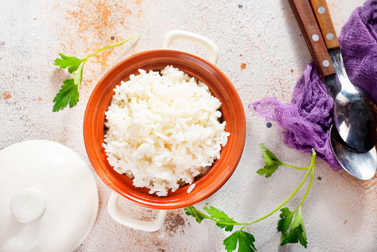 Cómo hacer arroz integral perfecto paso a paso