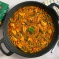 Arroz con pavo: una receta fácil y sabrosa