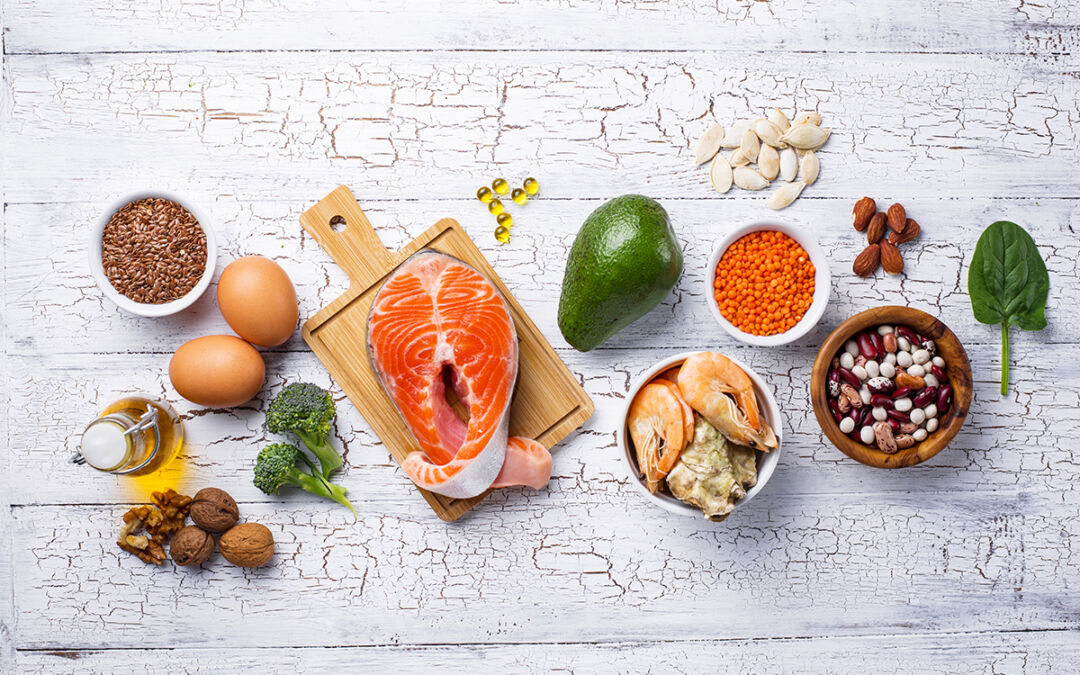 Alimentos con omega 3: una guía integral