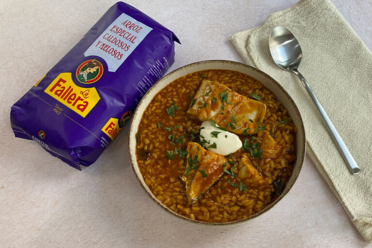 Foto de Arroz caldero: receta tradicional de pescadores