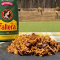 arroz con carrilleras cerdo