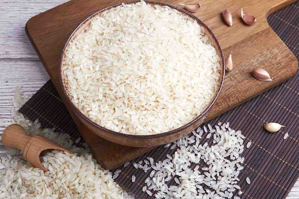 arroz es hidrato de carbono