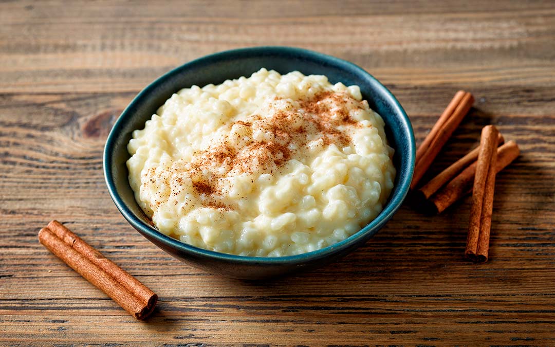 ¿Se puede congelar el arroz con leche?