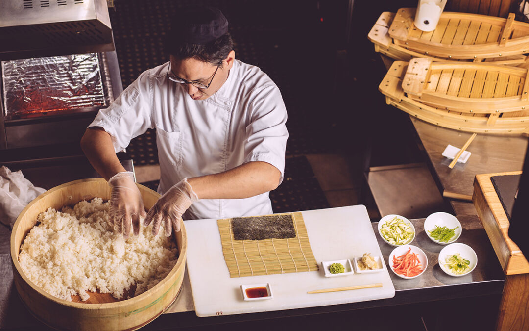 Arroz en Japón: cultura, variedades y más