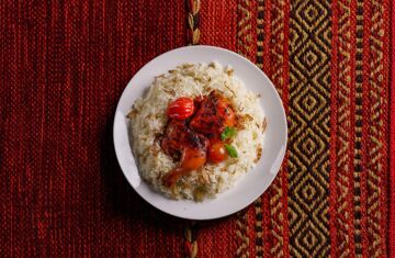 arroz basmati engorda