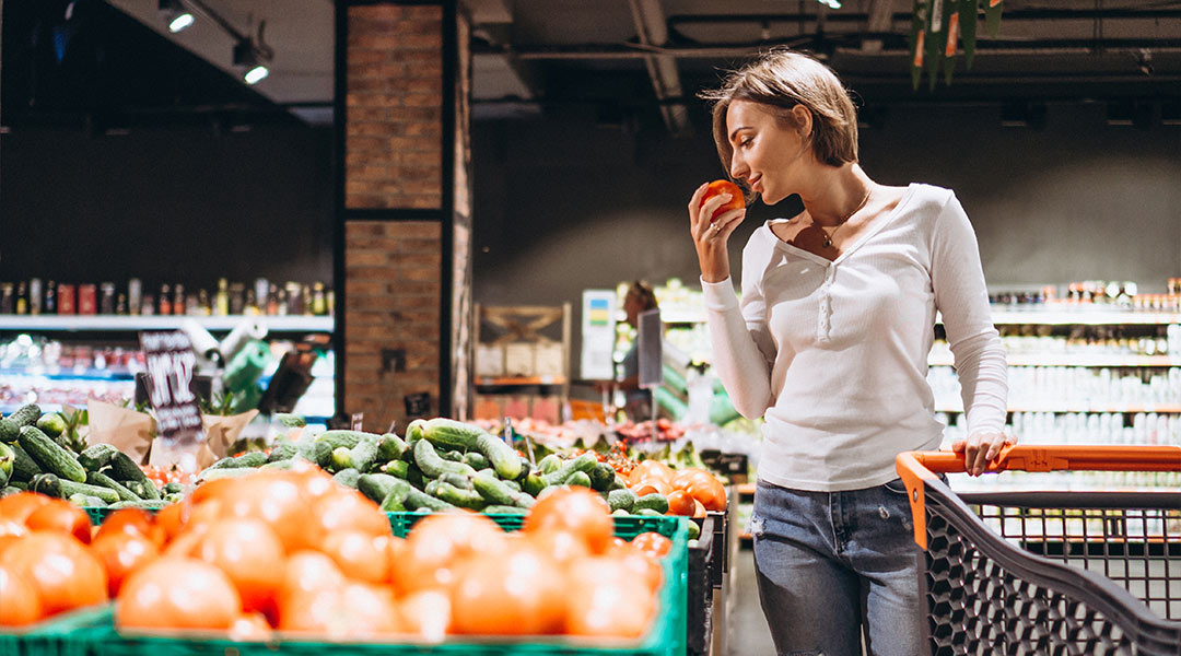 Como elegir tomates