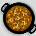 paella de rape