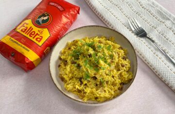 imagen receta Arroz con pasas: receta dulce y deliciosa