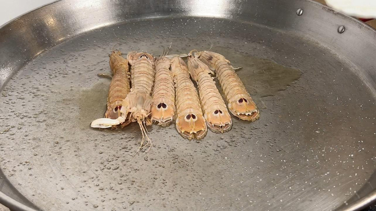 arroz con galeras