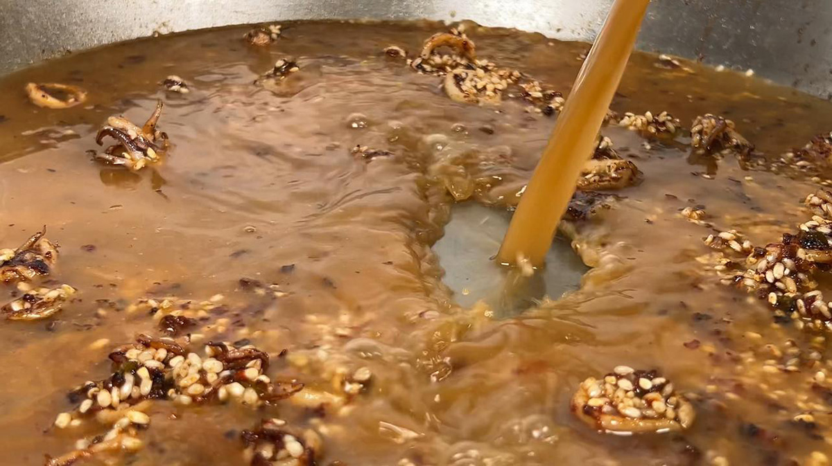 arroz con galeras