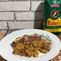 arroz con ternera