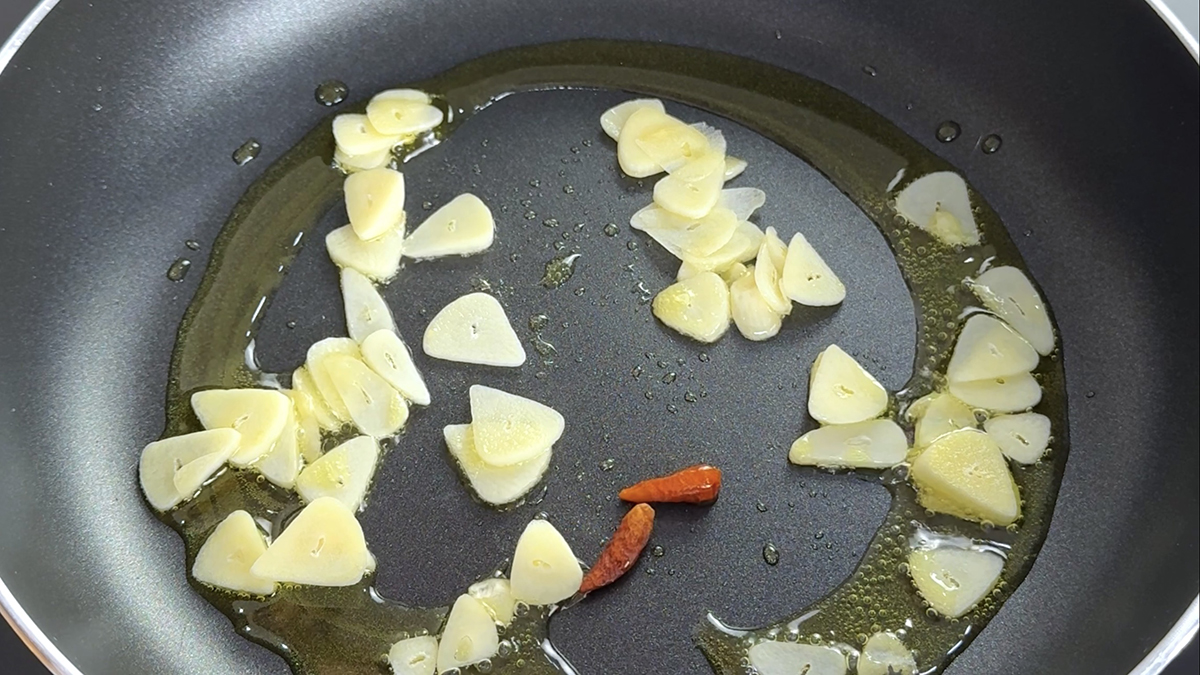 arroz con gulas