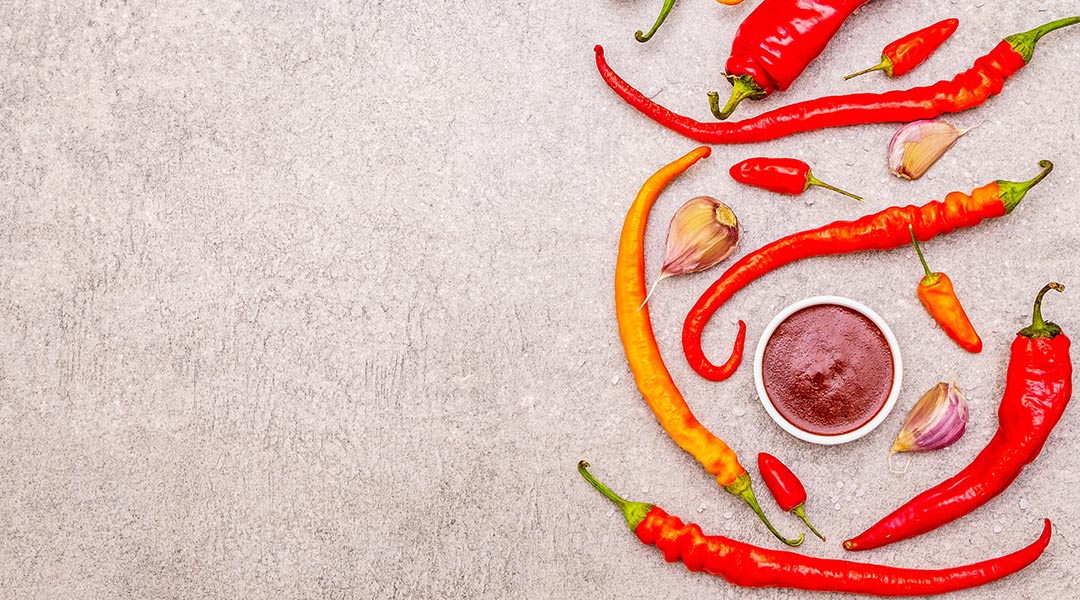 ingredientes de la salsa sriracha