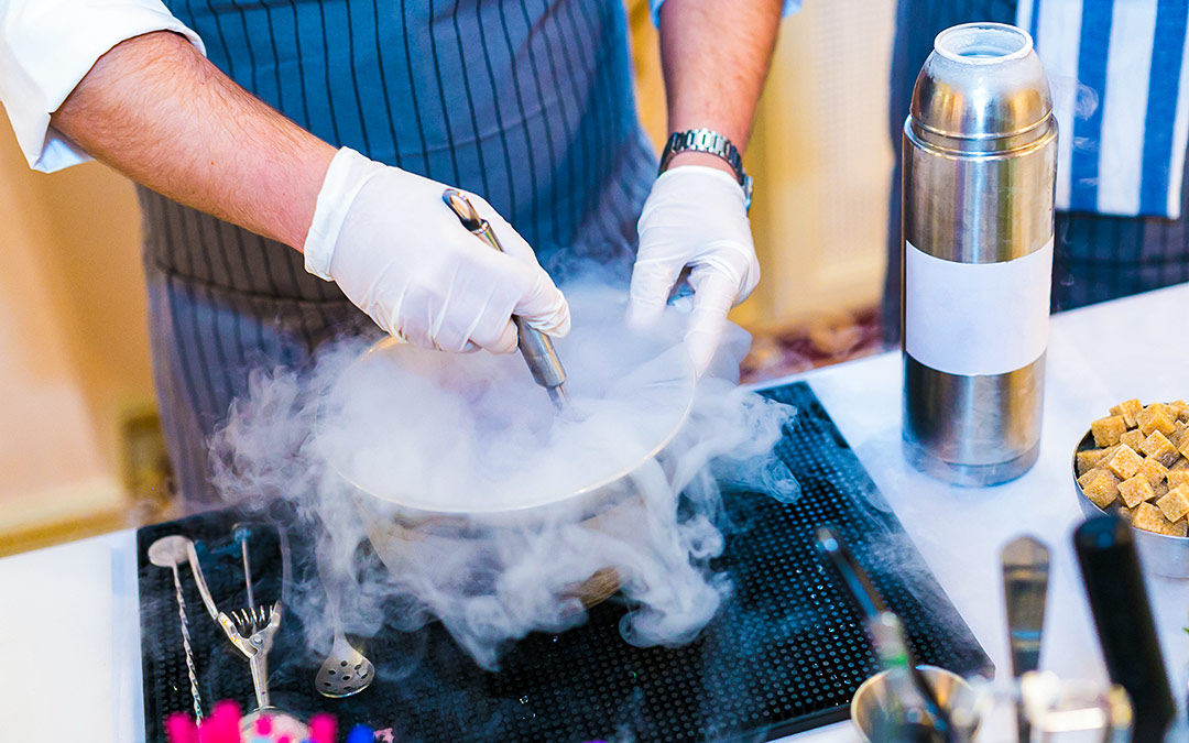 Técnicas culinarias: Domina el arte de cocina