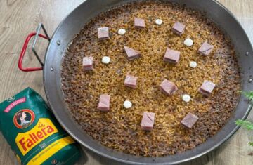 imagen receta Arroz con bonito: receta deliciosa y fácil