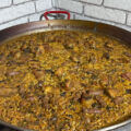 Arroz montañés